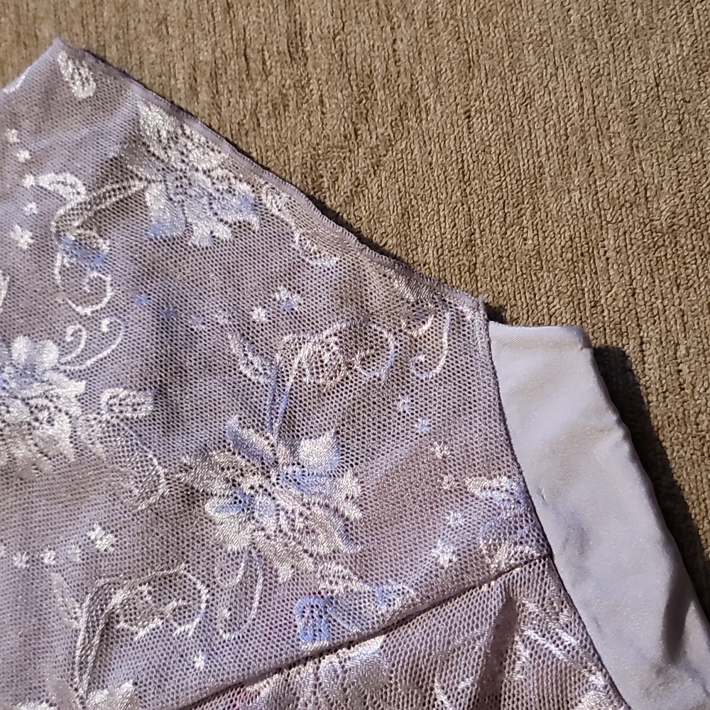 The Little Bra Company Mesh Embroidered Panties - Picture 9 of 16